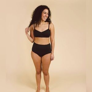 Nettle’s Tale Carli Bikini. Top L. Bottoms M.